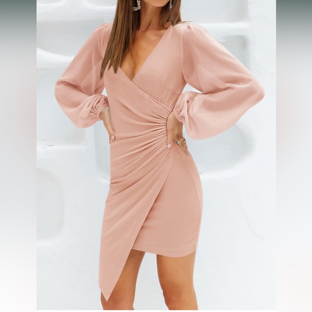 NWT Pink dress